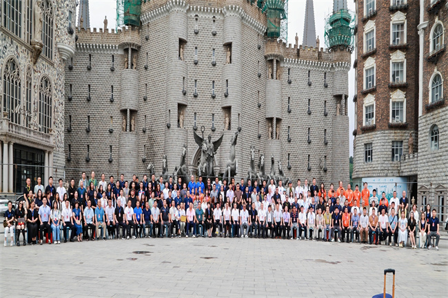 A Conference Day in the Castle